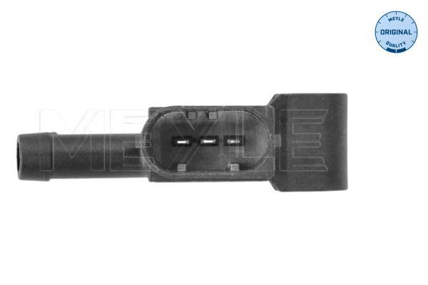 Capteur, pression des gaz échappement (Capteur de pression différentiel) MEYLE ref. 014 801 0001