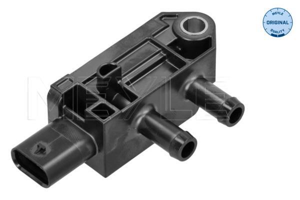 Sensor, presión gas de escape MEYLE 014 801 0010