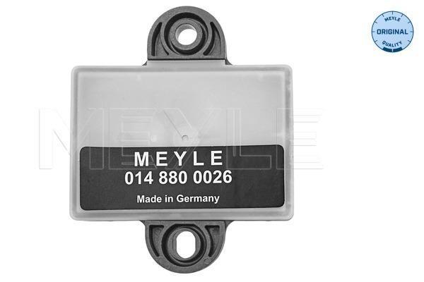 Módulo de comando, tempo de incandescência MEYLE ref. 014 880 0026