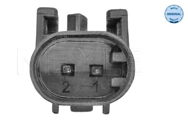 Capteur ABS (Capteur de vitesse de roue) MEYLE 014 899 0067