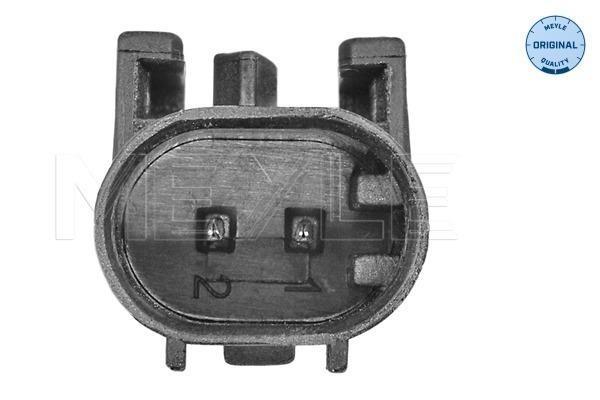 Capteur ABS (Capteur de vitesse de roue) MEYLE 014 899 0068