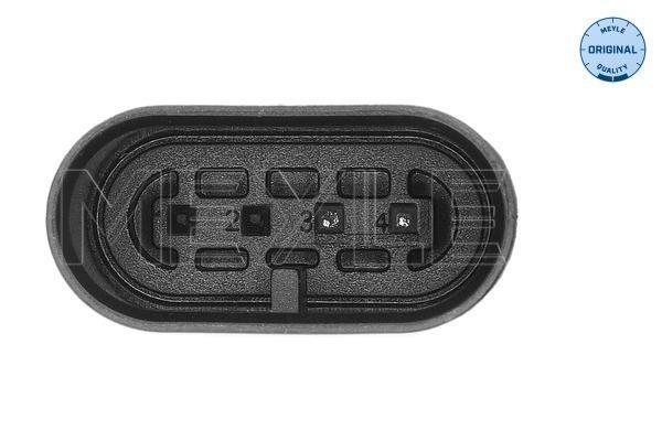 Capteur ABS (Capteur de vitesse de roue) MEYLE 014 899 0098