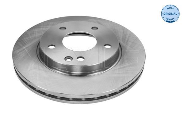 Discos de freno MEYLE ref. 015 521 2030