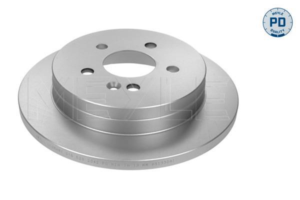 Disques de frein MEYLE ref. 015 523 0025/PD