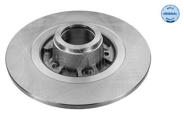 Discos de freno MEYLE ref. 015 523 0041