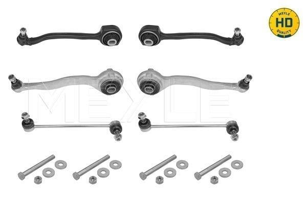 Jeu de bras, suspension de roue MEYLE ref. 016 050 0091/HD