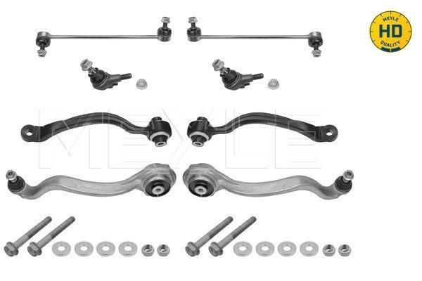 Jeu de bras, suspension de roue MEYLE ref. 016 050 0093/HD