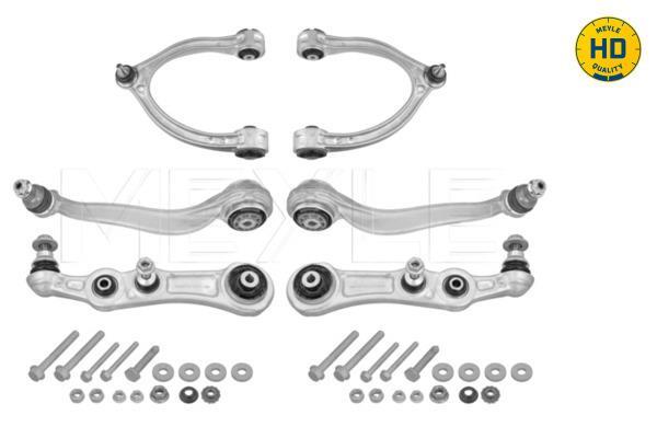 Jeu de bras, suspension de roue MEYLE ref. 016 050 0231/HD