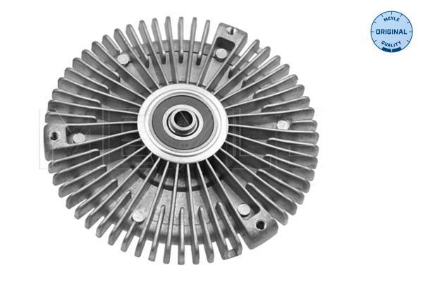 Embrayage, ventilateur de radiateur (Embrayage ventilateur moteur) MEYLE ref. 034 020 0004