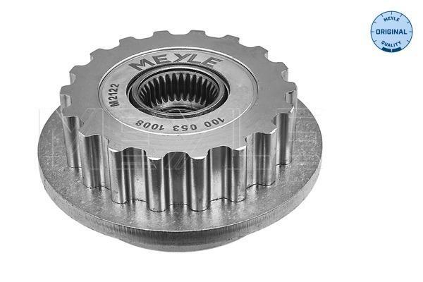 Polia do alternador MEYLE ref. 100 053 1008