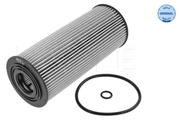 Filtro de aceite MEYLE ref. 100 115 0007