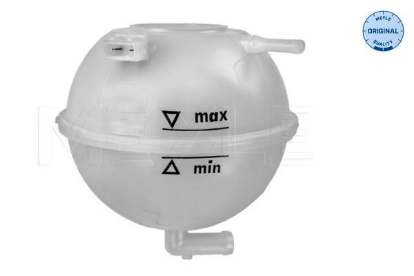 Vase d'expansion, liquide de refroidissement (Réservoir liquide de refroidissement) MEYLE ref. 100 121 0033
