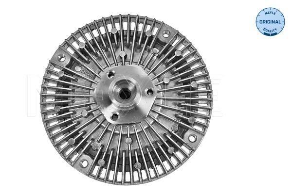 Embrayage, ventilateur de radiateur (Embrayage ventilateur moteur) MEYLE ref. 100 121 0036