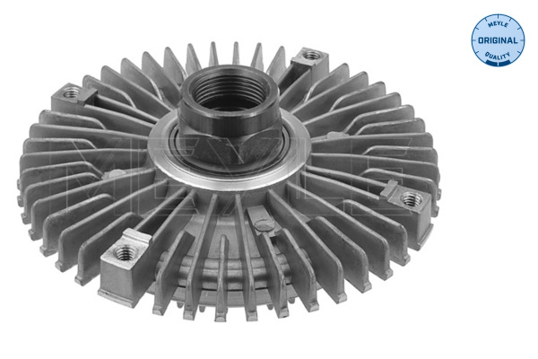 Embrayage, ventilateur de radiateur (Embrayage ventilateur moteur) MEYLE ref. 100 121 0038