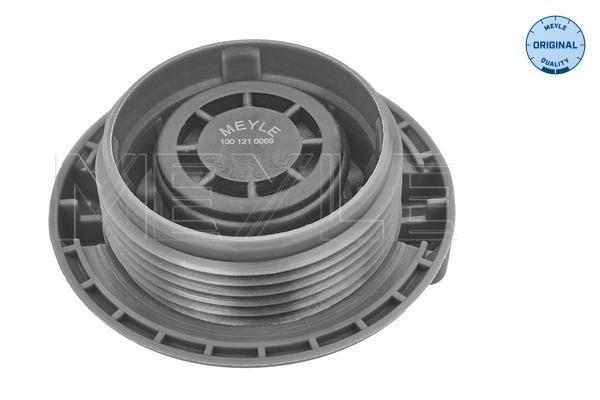 Bouchon, réservoir de liquide de refroidissement MEYLE ref. 100 121 0069