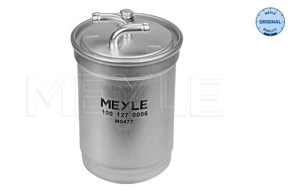 Filtro de combustível MEYLE ref. 100 127 0006