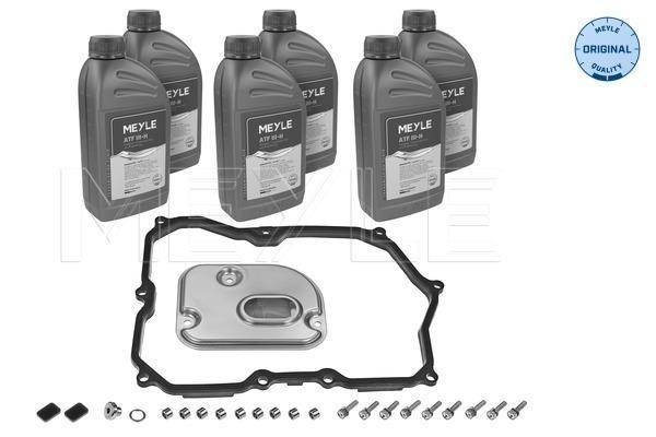 Kit piezas, cambio aceite caja automática MEYLE ref. 100 135 0107