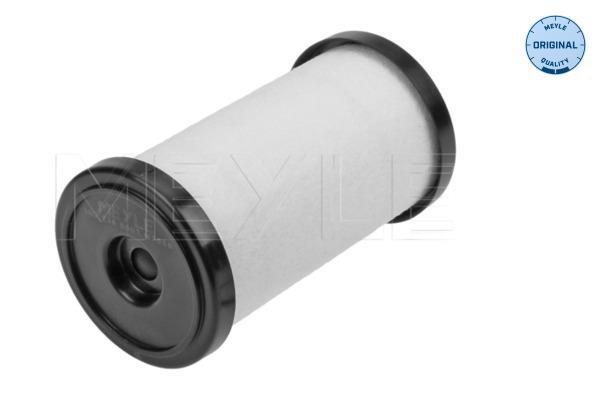 Filtre hydraulique, boîte automatique MEYLE 100 136 0003