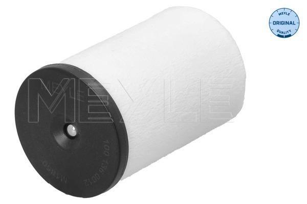 Filtre hydraulique, boîte automatique MEYLE 100 136 0012