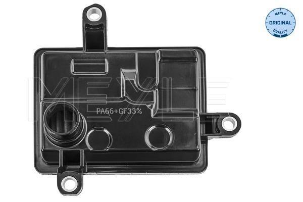 Filtro hidráulico, transmisión automática MEYLE ref. 100 136 0021
