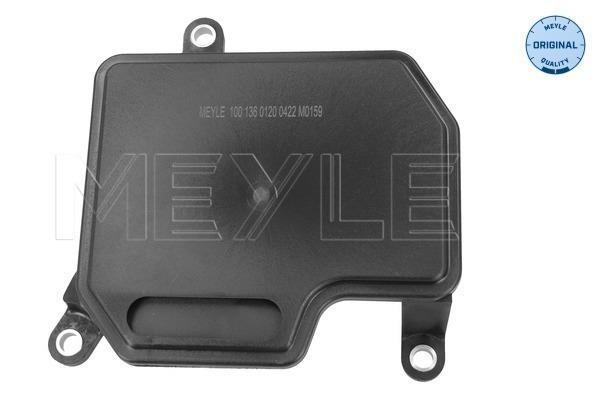 Filtro hidráulico, caixa de velocidades automática MEYLE ref. 100 136 0120