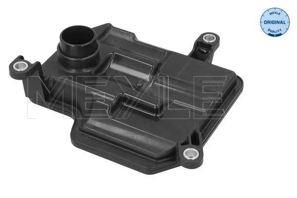 Filtro hidráulico, caixa de velocidades automática MEYLE ref. 100 136 0120