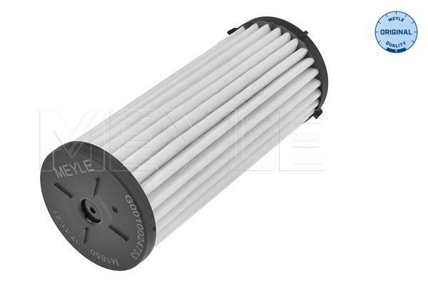 Filtro hidráulico, caixa de velocidades automática MEYLE ref. 100 136 1011