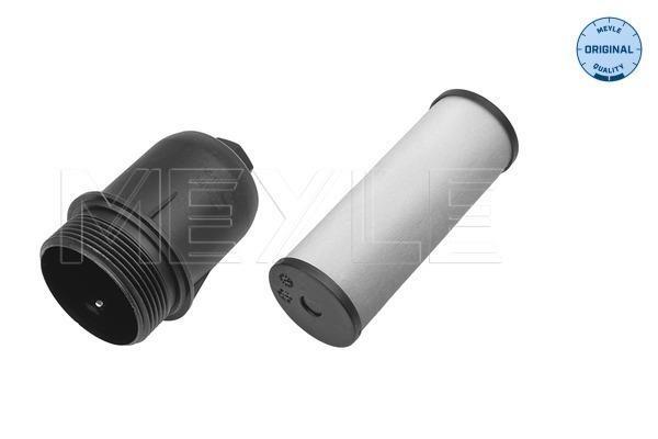 Filtro de óleo da transmissão automática MEYLE 100 137 1003