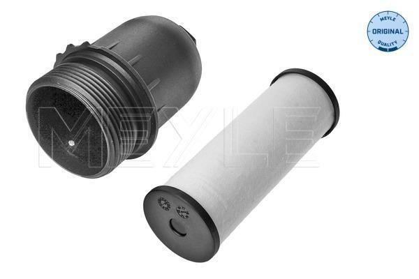 Filtro de óleo da transmissão automática MEYLE 100 137 1004