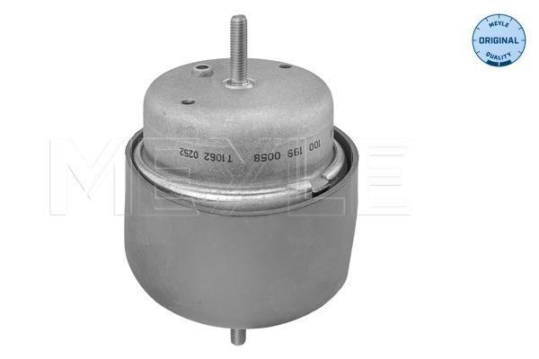 Support moteur (Silent bloc moteur) MEYLE ref. 100 199 0058