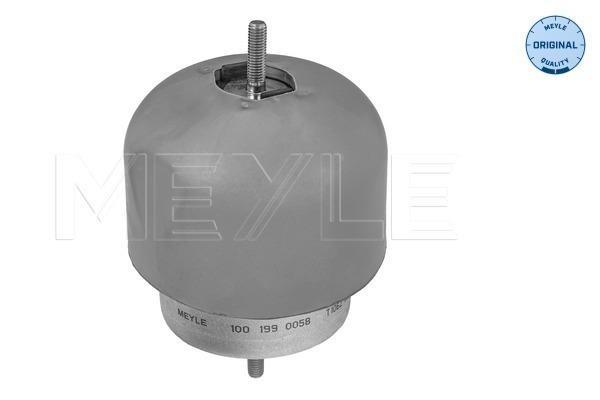 Support moteur (Silent bloc moteur) MEYLE ref. 100 199 0058
