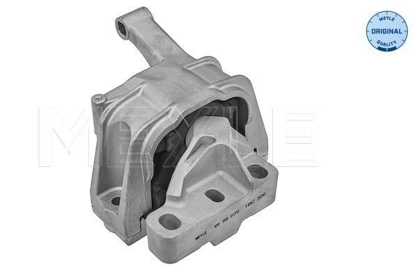 Support moteur (Silent bloc moteur) MEYLE 100 199 0170