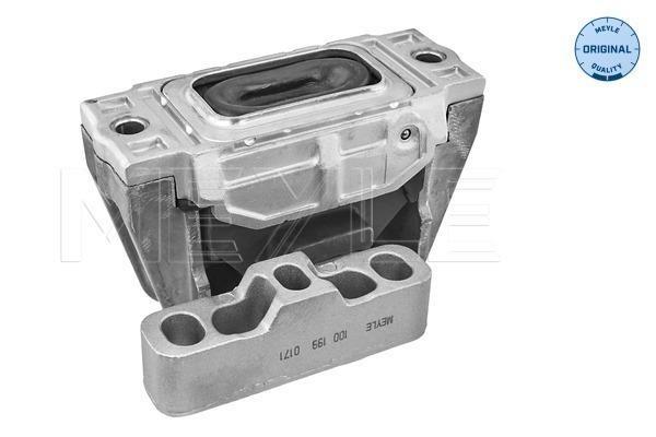 Support moteur (Silent bloc moteur) MEYLE 100 199 0171