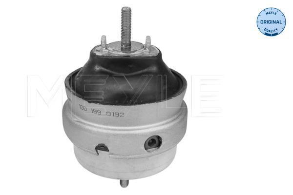 Support moteur (Silent bloc moteur) MEYLE 100 199 0192