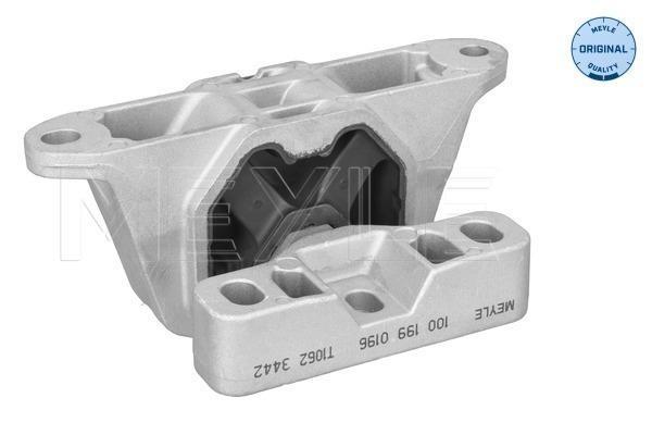 Support moteur (Silent bloc moteur) MEYLE ref. 100 199 0196