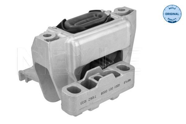 Support moteur (Silent bloc moteur) MEYLE 100 199 0206