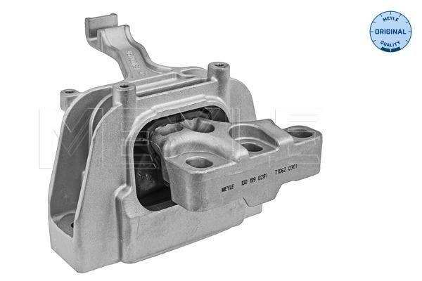 Support moteur (Silent bloc moteur) MEYLE ref. 100 199 0281