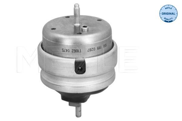 Support moteur (Silent bloc moteur) MEYLE 100 199 0287