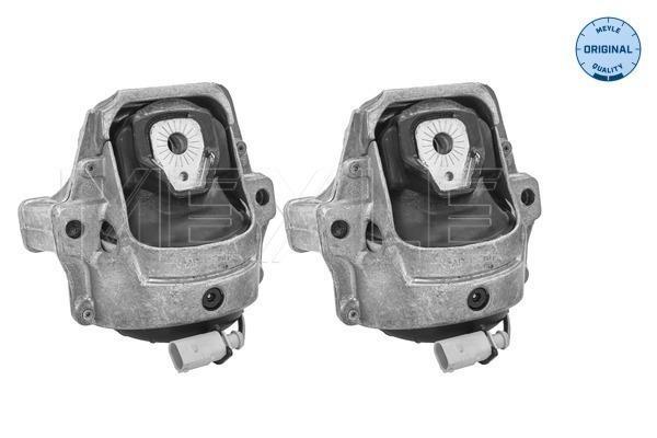 Motorträger MEYLE 100 199 0122 Rechts für Audi, Seat, Skoda