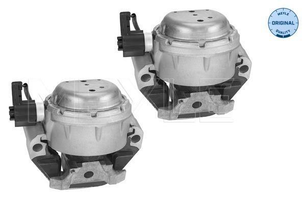 Support moteur (Silent bloc moteur) MEYLE 100 199 3106/S