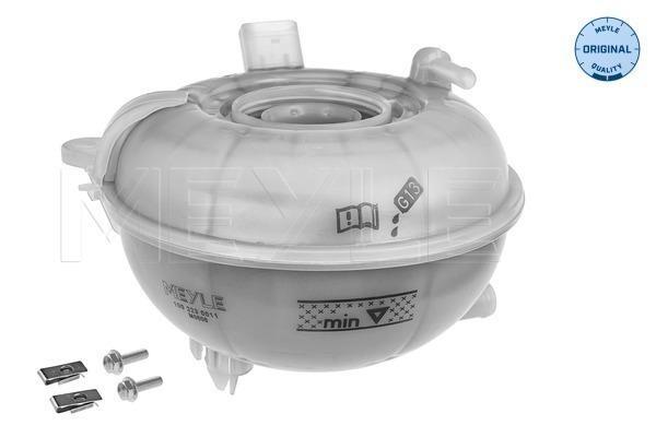 Vase d'expansion, liquide de refroidissement (Réservoir liquide de refroidissement) MEYLE ref. 100 223 0011