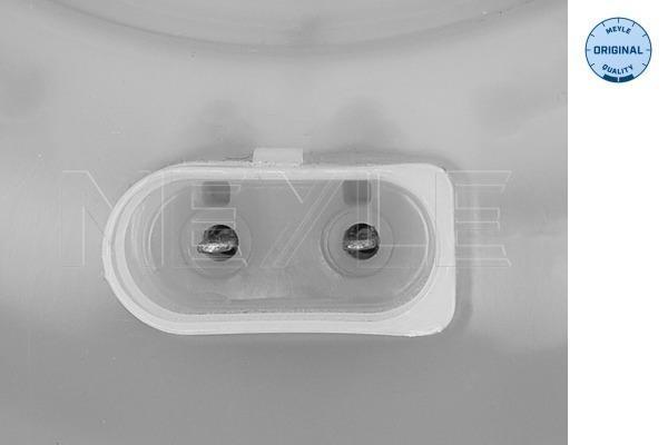 Vase d'expansion, liquide de refroidissement (Réservoir liquide de refroidissement) MEYLE ref. 100 223 0011