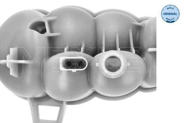 Vase d'expansion, liquide de refroidissement (Réservoir liquide de refroidissement) MEYLE ref. 100 223 0020