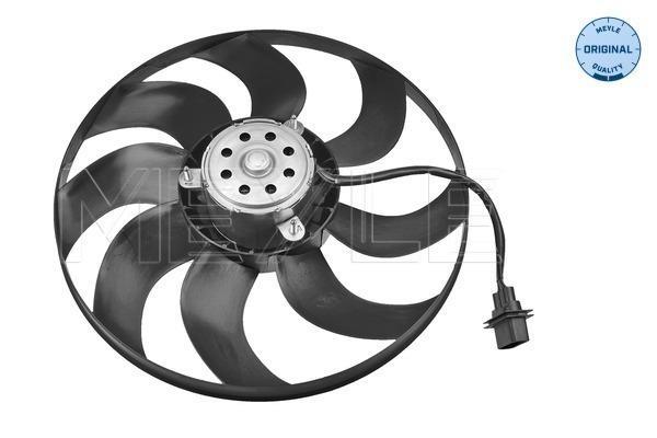 Ventilateur de refroidissement du moteur (Motoventilateur) MEYLE ref. 100 236 0000