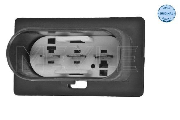 Ventilateur de refroidissement du moteur (Motoventilateur) MEYLE ref. 100 236 0000