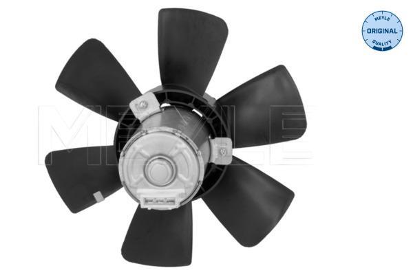 Ventilateur de refroidissement du moteur (Motoventilateur) MEYLE ref. 100 236 0011