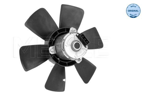 Ventilador, refrigeración del motor MEYLE ref. 100 236 0013