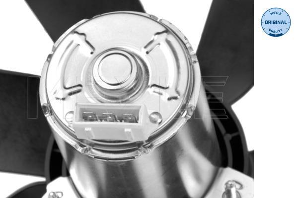 Ventilador, refrigeración del motor MEYLE ref. 100 236 0017