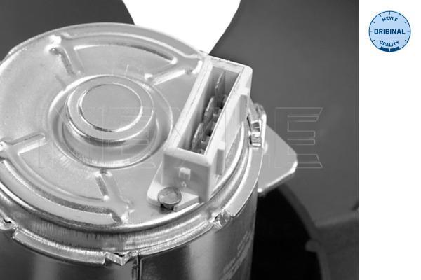 Ventilador, refrigeración del motor MEYLE ref. 100 236 0021