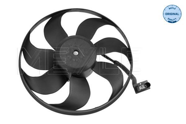 Ventilador, refrigeración del motor MEYLE ref. 100 236 0024